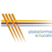 Logo oficial de Plataforma Educativa